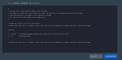 how to mount css to gmod server|Mount CS:S Content to your Gmod Server .